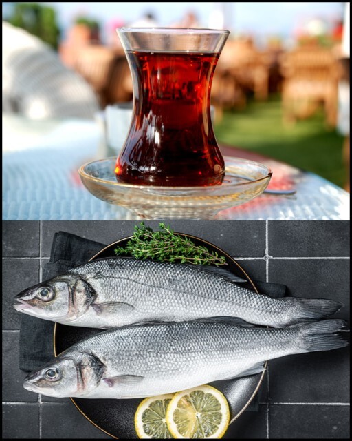 Dünyada Tek içecek içme ve tek yemek yeme hakkınız olsa hangi içecek yemeği seçersiniz?