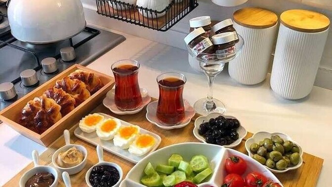 Kahvaltıda vazgeçemediklerin neler?
