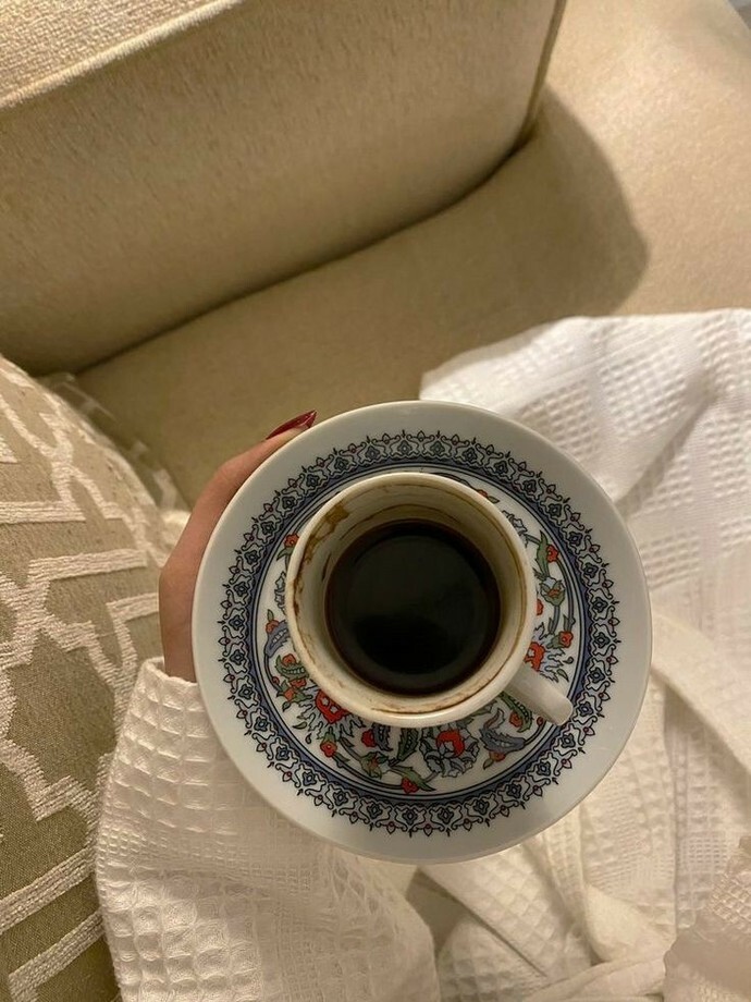 Köpüksüz kahveyi iştah açıcı bulur musunuz?