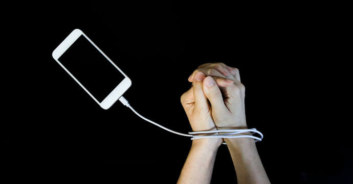 Telefonunuzdan bir günlüğüne vazgeçebilir misiniz?