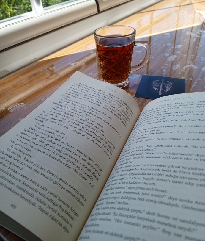 Günün en sevdiğiniz saati nedir?