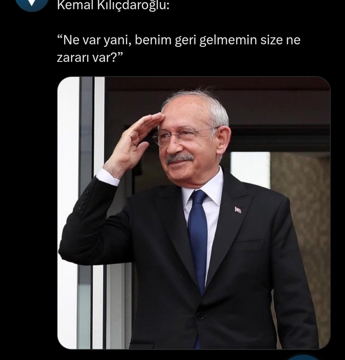 CHP en büyük sorunu iktidarla mi yoksa Kılıçdaroğluyla mi?