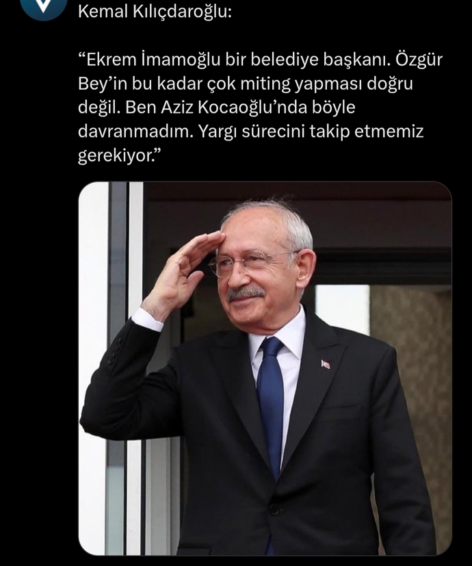 CHP en büyük sorunu iktidarla mi yoksa Kılıçdaroğluyla mi?