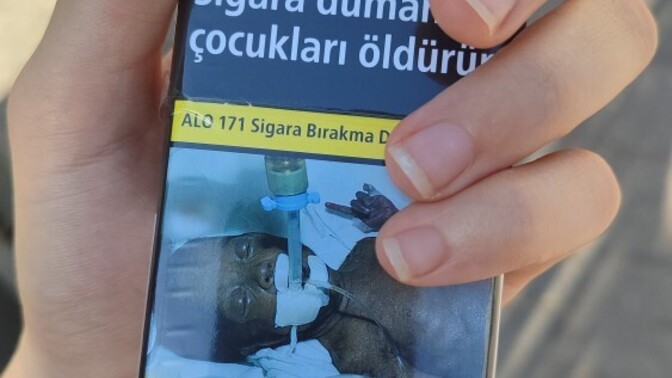 İlk defa içicem sizce bağımlı olur muyum?