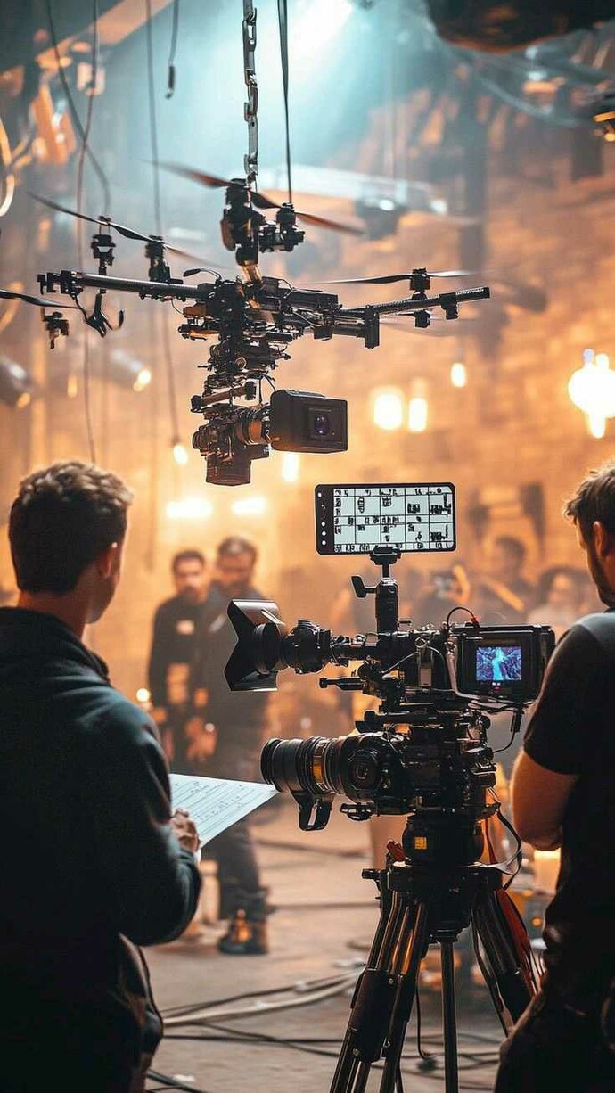 Bir film çekiliyor ve sizin hayatınızı konu alacak. Sizi hangi ünlü isim oynamalıydı?