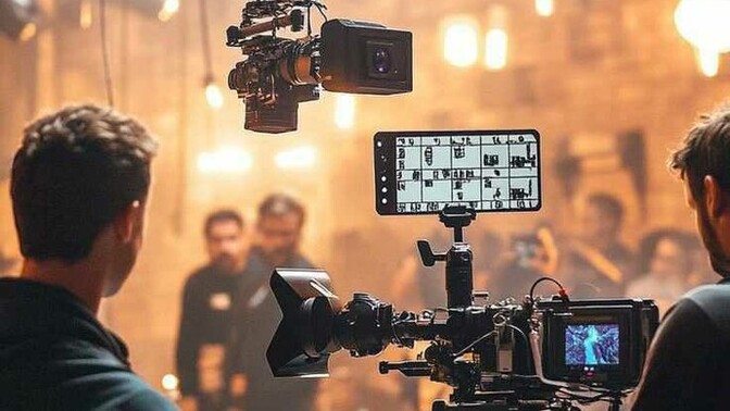 Bir film çekiliyor ve sizin hayatınızı konu alacak. Sizi hangi ünlü isim oynamalıydı?
