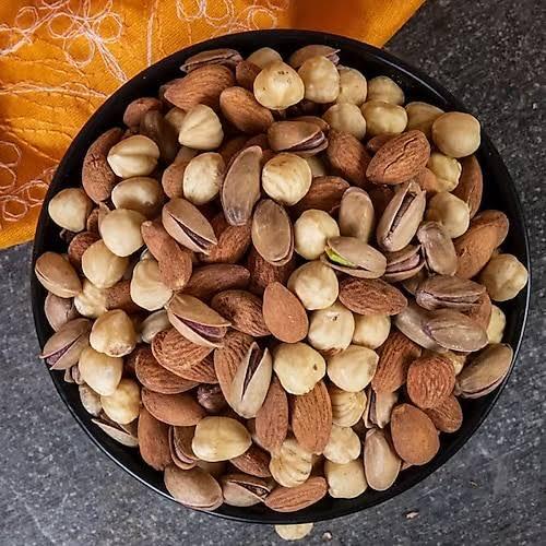 Kilo almak için hergün cerez yersem bir ayda iyi kilo alırmıyım 😒?