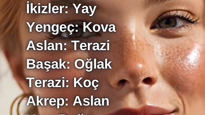 Seni ölesiye hangi burç severmiş?