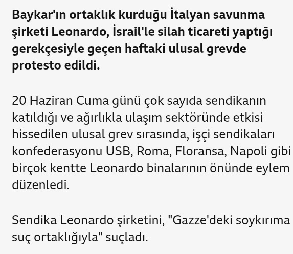 BBC News ortaya attığı bu konu hakkında ne düşünüyorsunuz?