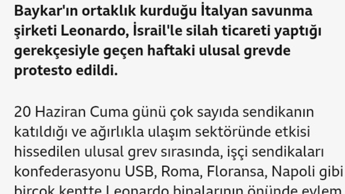 BBC News ortaya attığı bu konu hakkında ne düşünüyorsunuz?