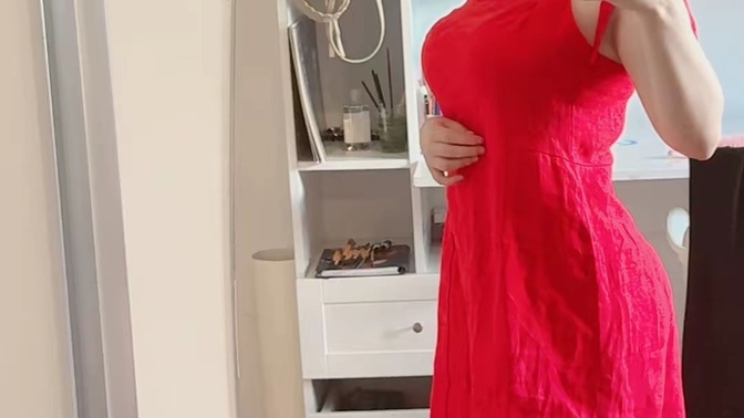 Elbisem nasıl sizce?