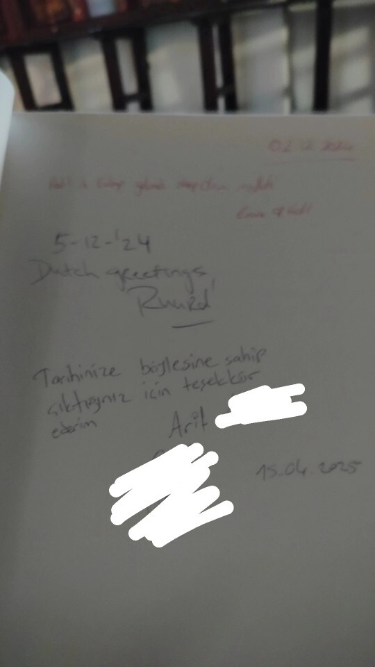 En son hangi ülkeye gezmeye gittiniz?