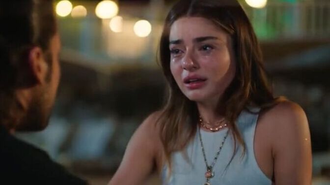 Her derdini sevgiline anlatır mısın?