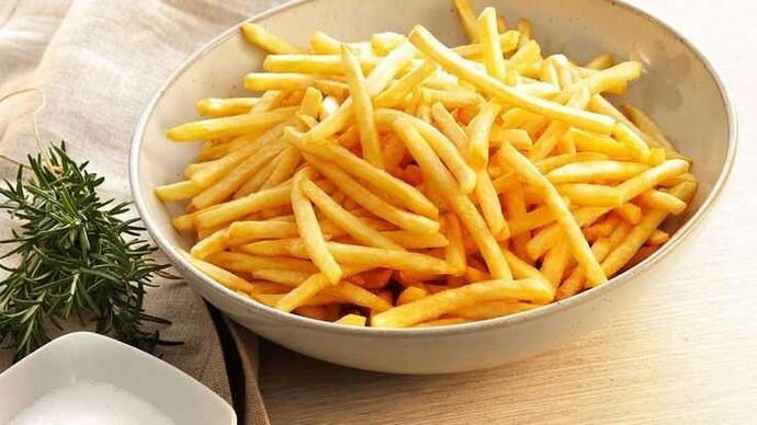 Patates kızartmasını nasıl seversiniz?