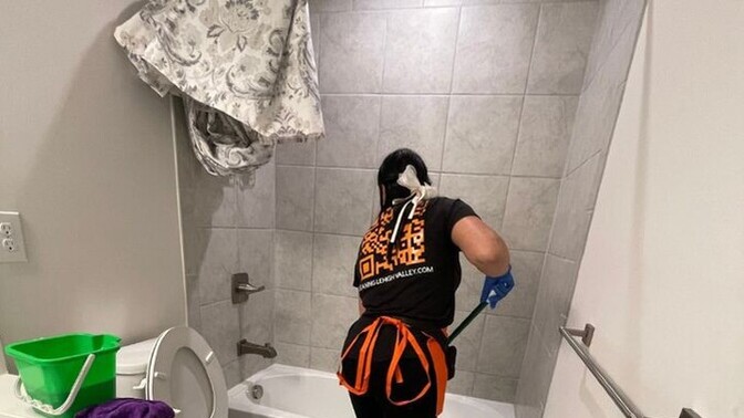 Haftada kaç kez banyo temizliği yapıyorsunuz?