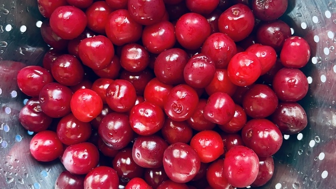 Vişne 🍒 sever misin?