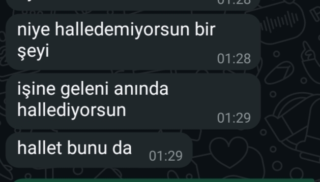 Beni bu kadar iyi tanımayın yia ♥️
