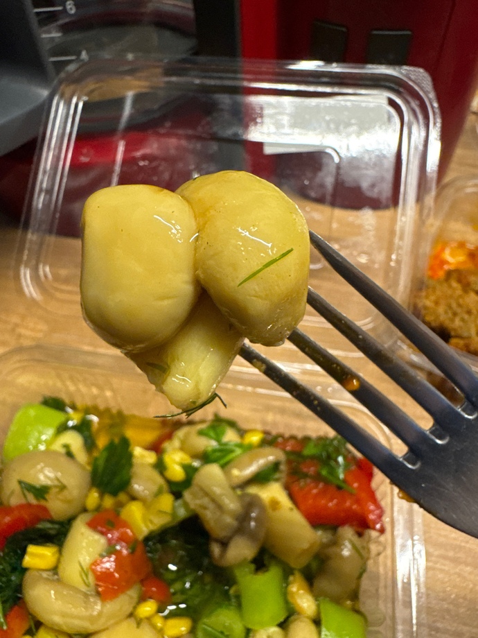 Meze ve salatası sever misiniz?