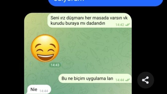 Eski sevgilim yalan mı söylüyor?