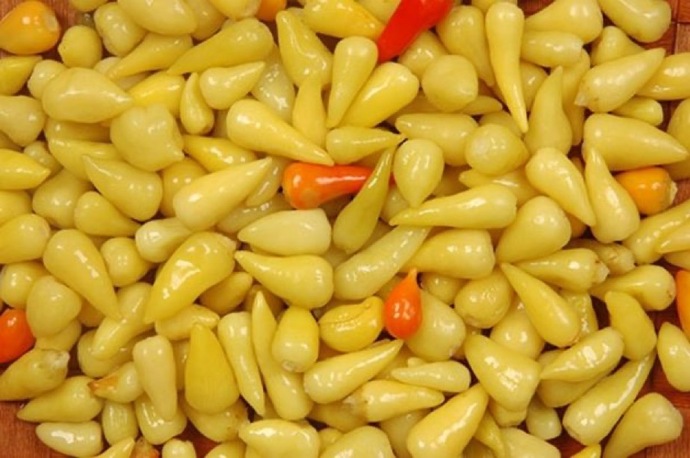 Biber turşusu sever misin 🌶️ ?