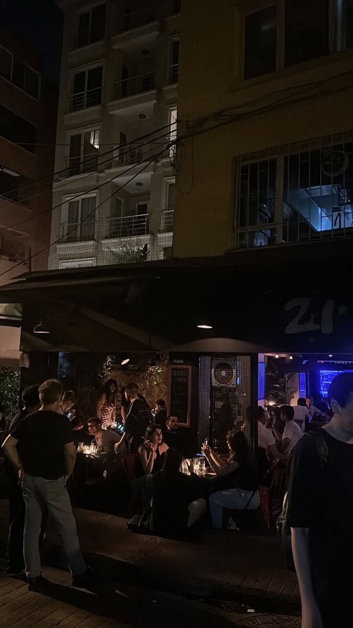 Akşamınız nasıl gidiyor?