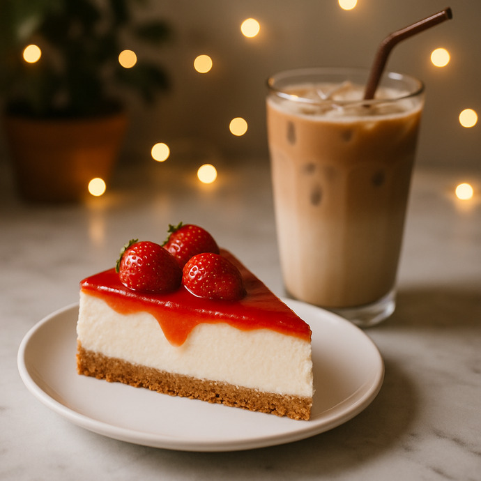 🍰tatlıyı görünce beni ye diyor sanki, sizce de öyle mi?