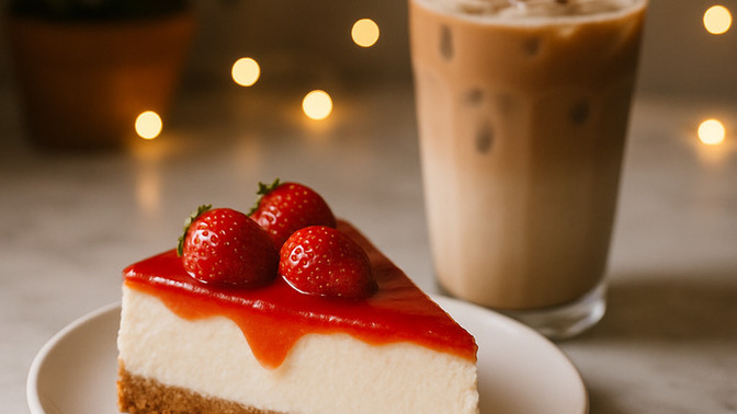 🍰tatlıyı görünce 'beni ye' diyor sanki, sizce de öyle mi?