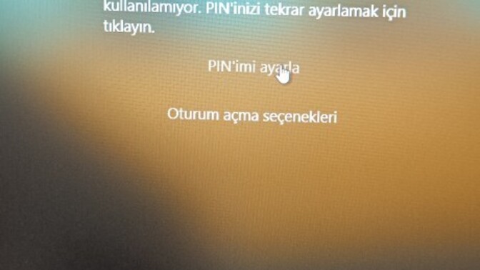 Laptopum kilitlendi açılır mı?
