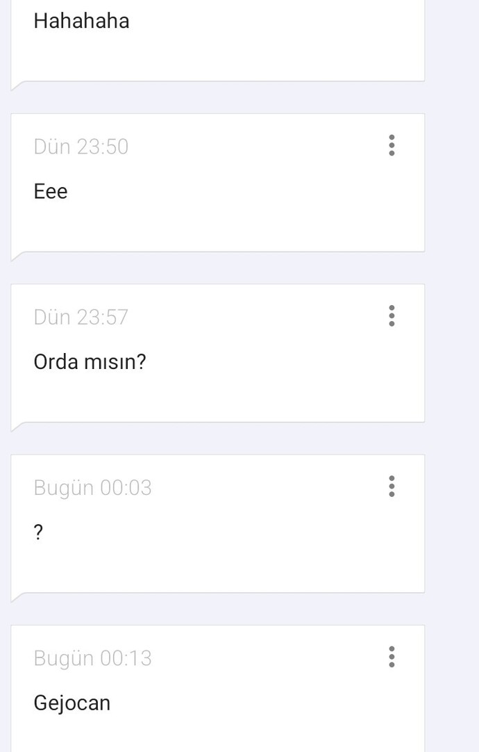 Varya korkuyorum birinize cevap vermeye mk, neden bu kadar terbiyesiz ve de yapisiksiniz buradaki erkekler?