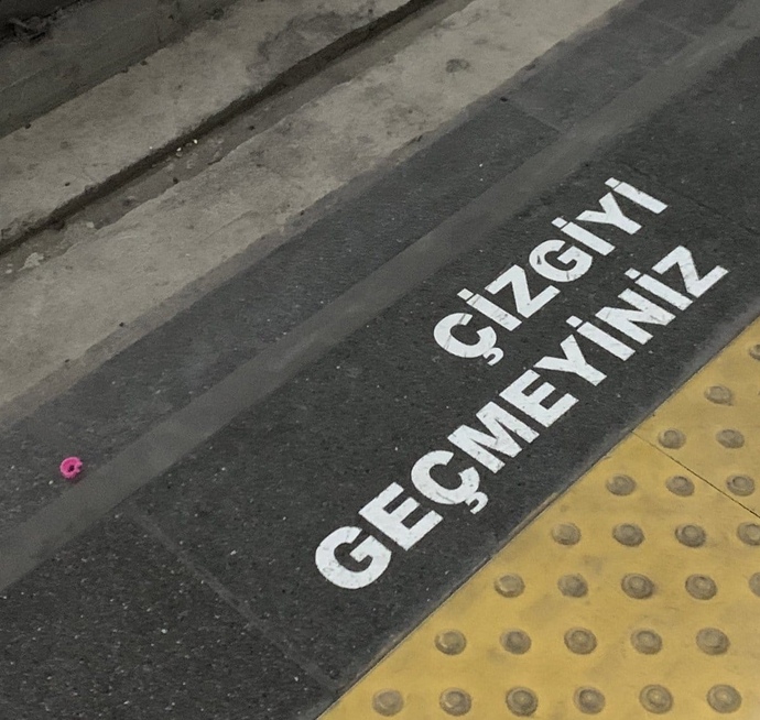 İlişkilerde olmazsa olmaz çizginiz nedir?