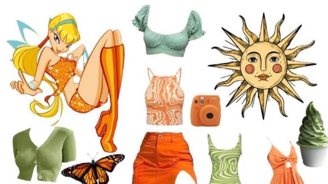 Winx'de en sevdiğiniz peri 🧚‍♀️?