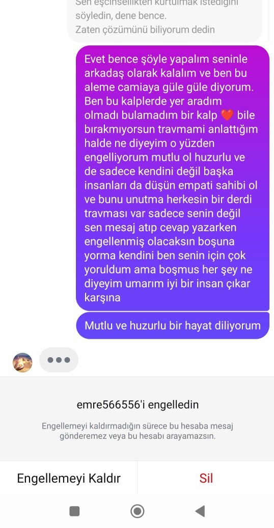 Neden insanlar hain ve yüzeysel?