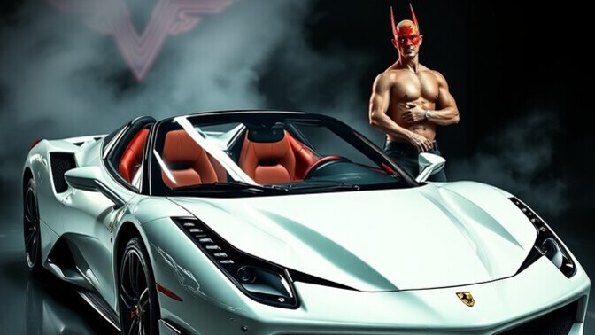 Yürü anca gidersin dediğiniz flörtünüz son model Ferrari ile gitse üzülür müydünüz?