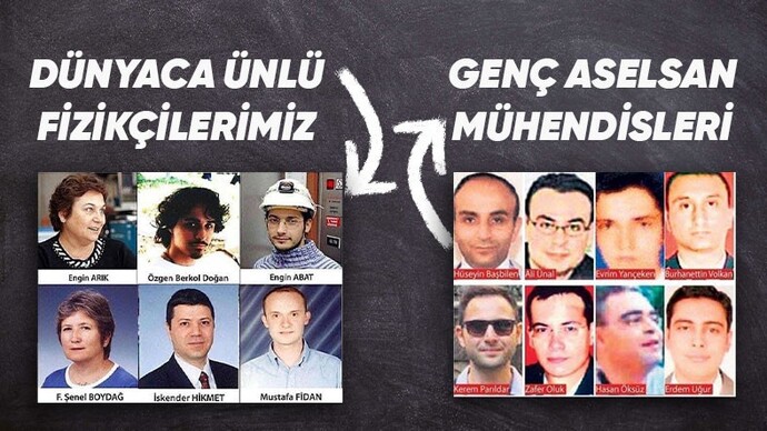 Türkiye Neden Bilim İnsanlarına Sahip Çıkmıyor?