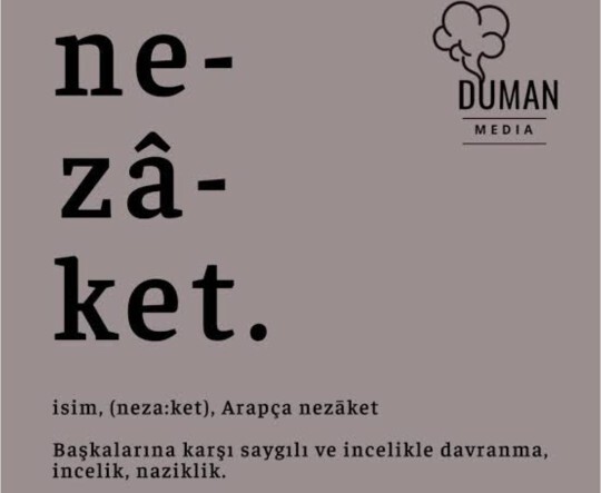 Sence toplumda nezaketin azaldığını gösteren en net örnek nedir?