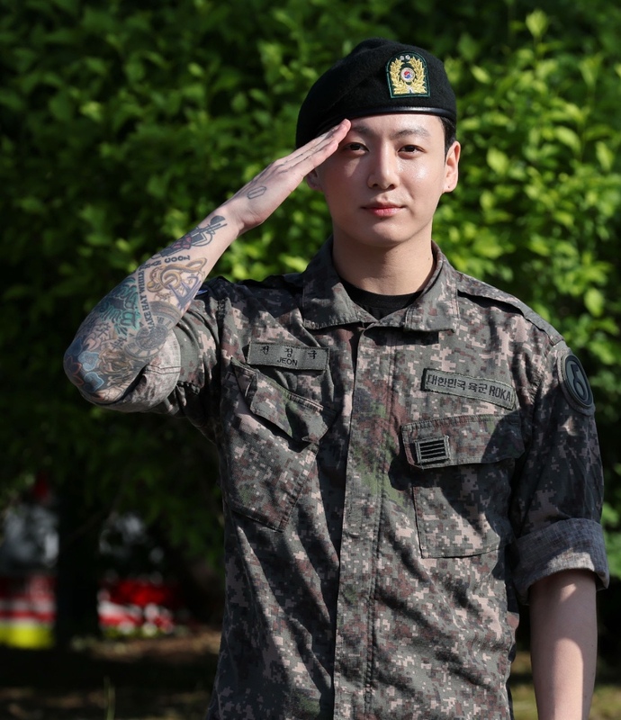 Jungkook nasıl?