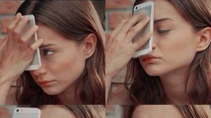 Mesaj atıp sonra cevap beklerken telefon ekranına kaç kere bakarsın?