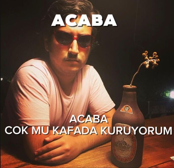 “Her şeyin bir yapay zekâ tarafından izlendiğini bilseydin…?