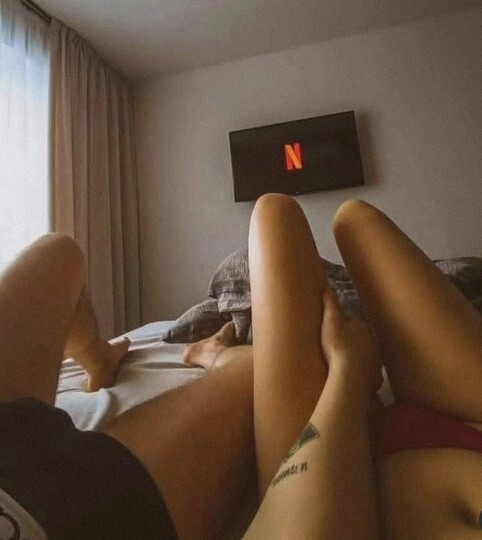 Sevgiliyle Netflix izlemek gibisi var mı?