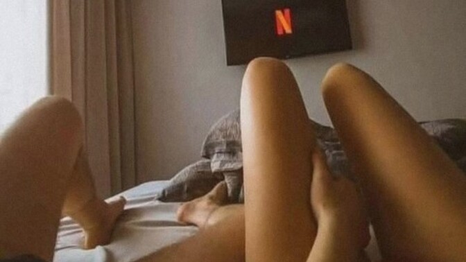 Sevgiliyle Netflix izlemek gibisi var mı?
