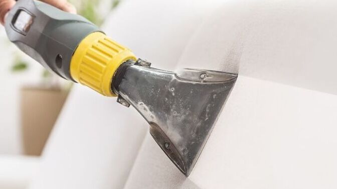 Koltuklarınızı kaç günde bir yıkıyorsunuz?