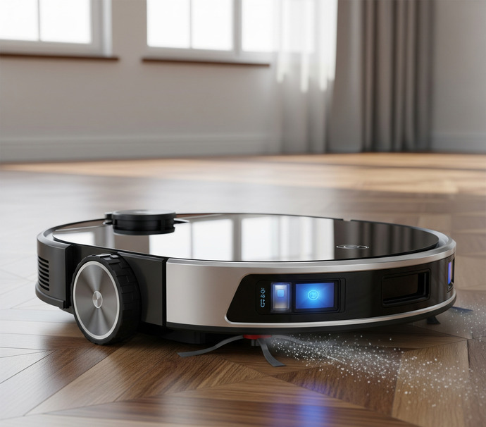 Robot süpürgeyi ev işlerinde yazları kurtarıcı olarak görüyor musunuz?