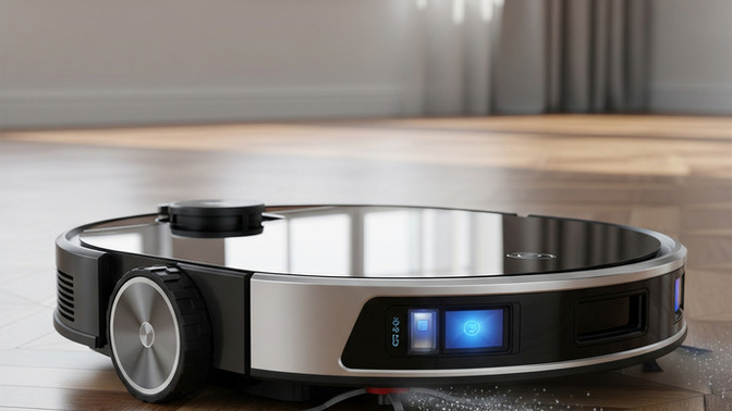 Robot süpürgeyi ev işlerinde yazları kurtarıcı olarak görüyor musunuz?