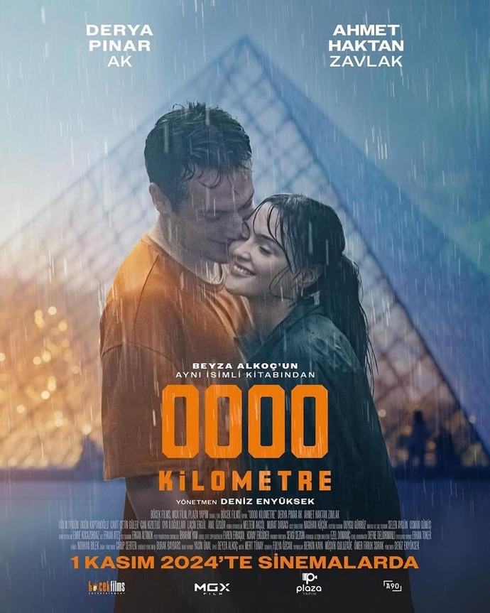 “0000 kilometre” filmini izlediniz mi, nasıl buldunuz?