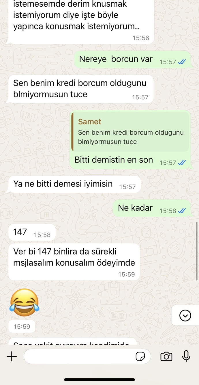 İlgisizliği ve arayıp sormaması için geçerli bi sebepmi arkadaşlar?