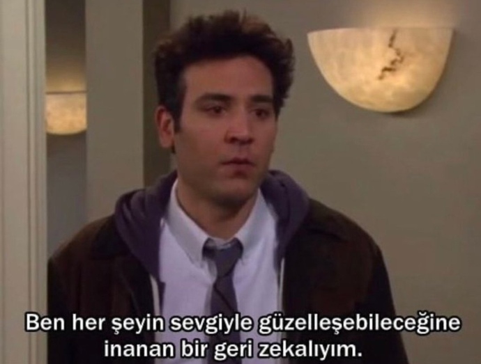 Sevgi olunca her şey güzelleşir mi?