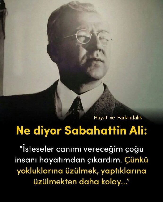 Kürk Mantolu Madonna’ Sabahattin Ali’nin bu ölümsüz eserinde sizi en çok etkileyen sahne hangisi?