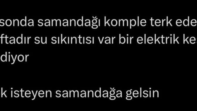 Üniden döndüğümden beri kuduruyırum?