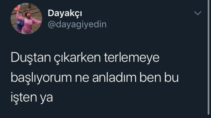 Sıcak havalar sizi etkiliyor mu?