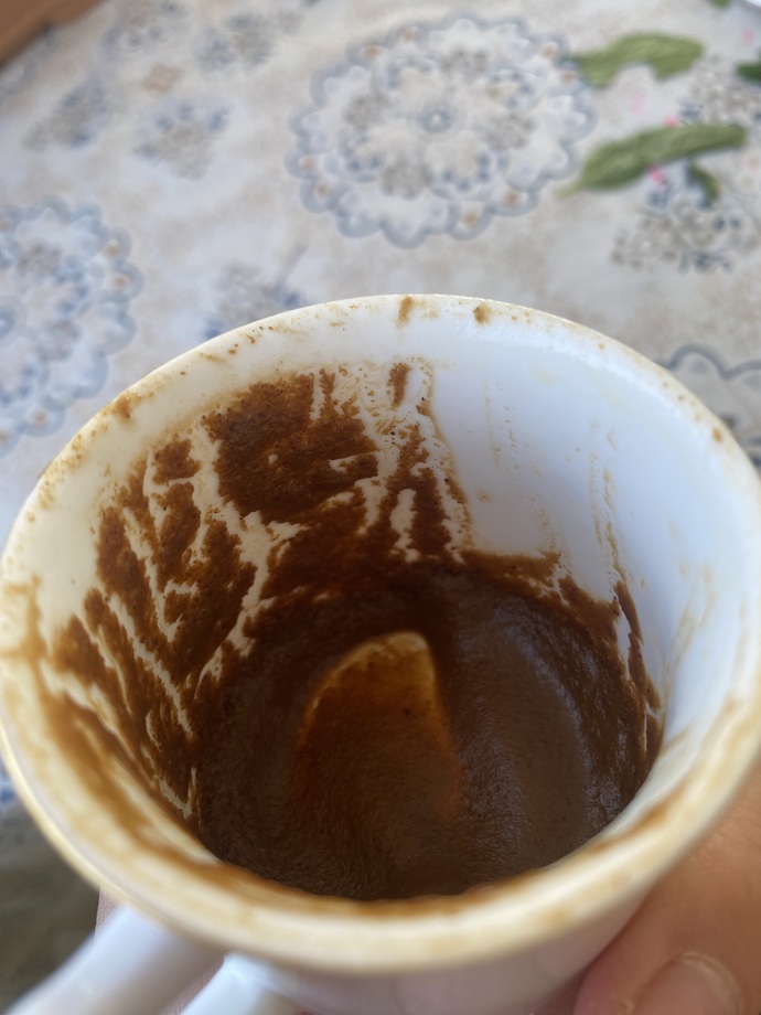 Falıma bakar mısınız lütfeeen?